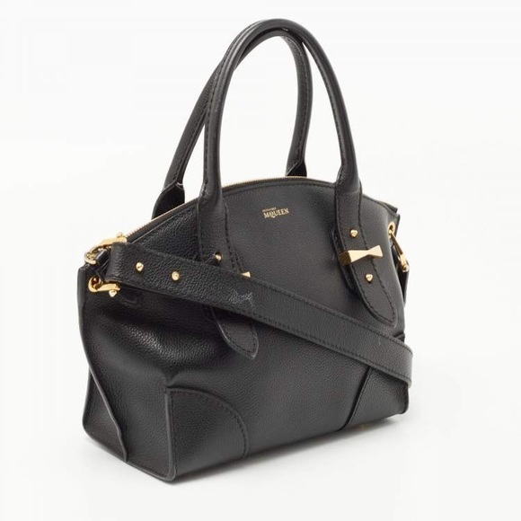 PreLoved Alexander McQueen Small Legend Satchel - Picture 1 of 8